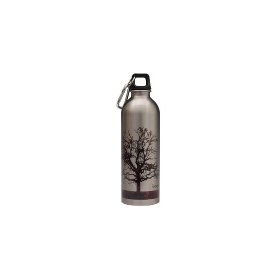 Gourde inox 1 L CROW
