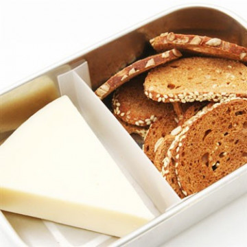 Compartiment de rechange pour boite rectangle CRISTAL 2