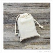 Kit beauté zéro déchet - Sac