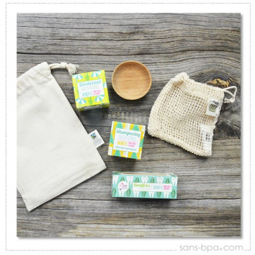 Kit beauté zéro déchet complet 2