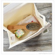 Kit Cheveux zéro plastique