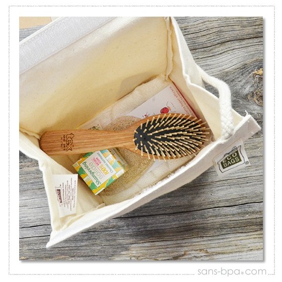 Kit Cheveux zéro plastique
