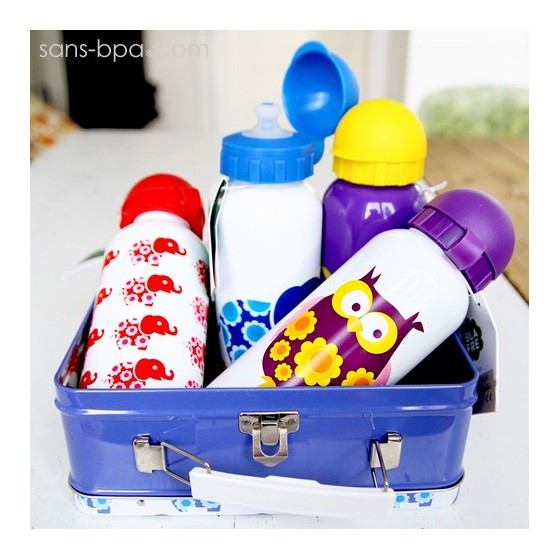 Valisette métal TRACTEUR