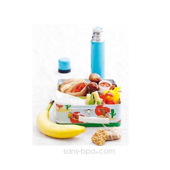 Valisette métal TRACTEUR