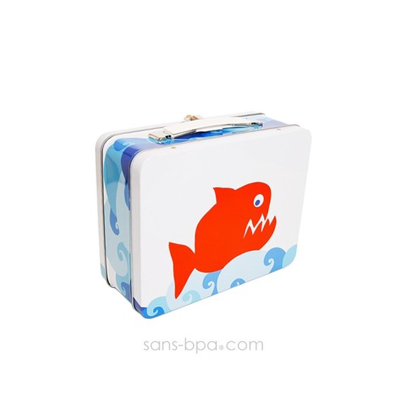 Valisette métal POISSON