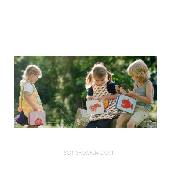 Valisette métal ELEPHANT