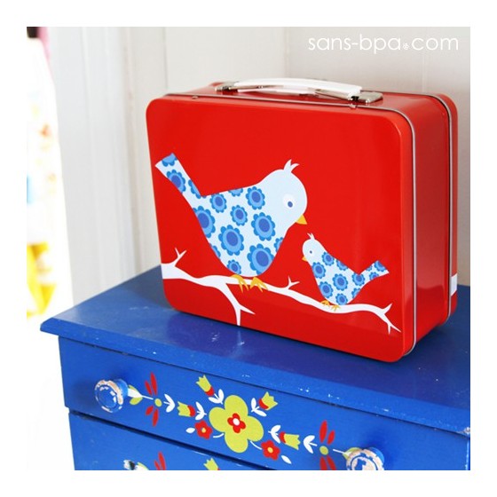 Valisette métal ELEPHANT