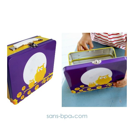 Valisette métal ELEPHANT