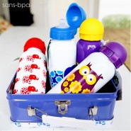 Valisette métal GIRAFE