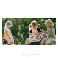 Valisette métal GIRAFE