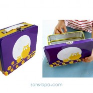 Valisette métal GIRAFE