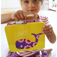 Valisette métal BIRDY