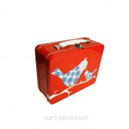 Valisette métal BIRDY