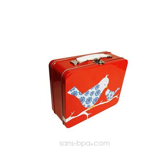 Valisette métal BIRDY