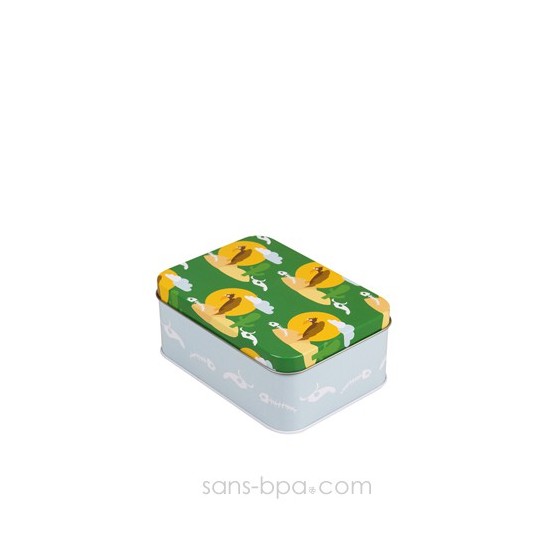 Boite métal VAUTOUR