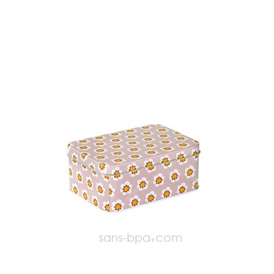 Boite métal VAUTOUR