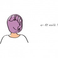 Serviette à cheveux Ecru - Bambou - LES TENDANCES D'EMMA