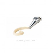 Boite 6 douilles pour seringue