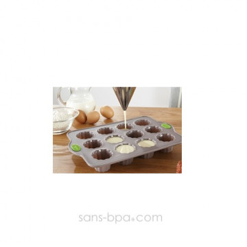 Entonnoir à piston inox 2