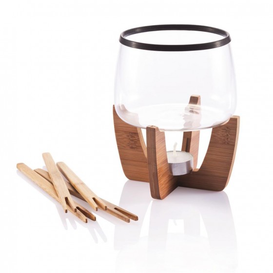 Set de fondue au chocolat - Cocoa