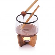 Set de fondue au chocolat - Cocoa