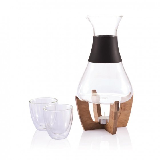 Set pour vin chaud - Glu