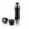 Bouteille isotherme Wave - Inox