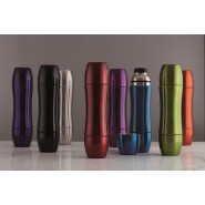 Bouteille isotherme Wave - Inox