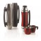 Bouteille isotherme Wave Grip - Inox