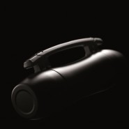 Bouteille isotherme Wave Grip - Black