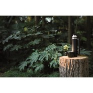 Bouteille isotherme Wave Grip - Black