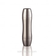 Bouteille isotherme Wave - Inox
