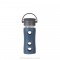 Gourde verre 350 ml Collection Café - Bleu