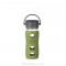 Gourde verre 350 ml Collection Café - Bleu