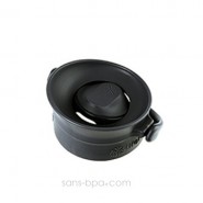 Bouteille verre 475ml FLIP Turquoise