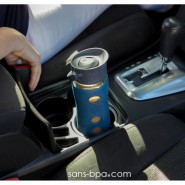 Gourde verre 475 ml Collection Café - Expresso