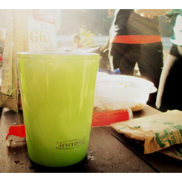 Tasse inox isotherme 340 ml GREEN - Américano 2