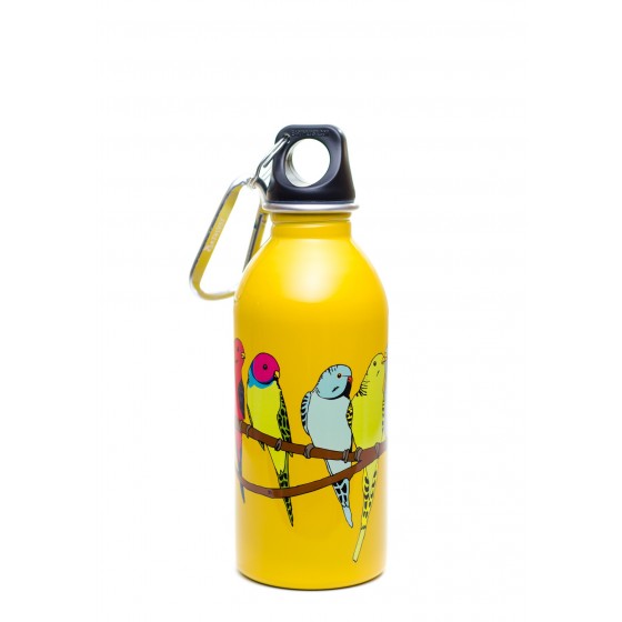 Gourde inox 400 ml MEDUSES