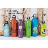 Gourde inox 600 ml Libellule