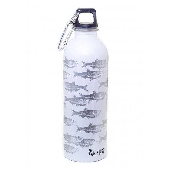 Gourde inox 1 L CHEVAL