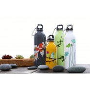 Gourde inox 1 L CHEVAL