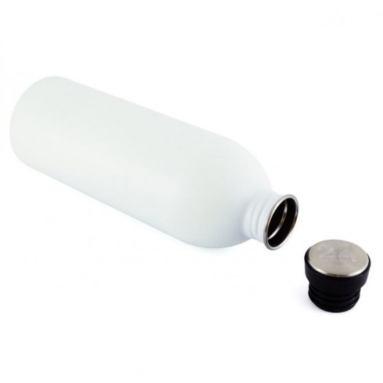 Gourde inox 1000 ml Inox