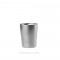 Timbale inox isolée 250ml & sa housse BIO
