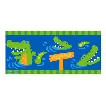 Gourde inox 400 ml - Singes 2