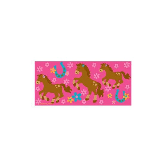 Gourde inox 400 ml - Grenouille ROSE