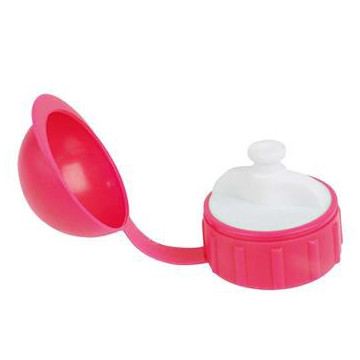 Gourde inox 400 ml - Cheval ROSE 2