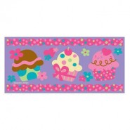 Gourde inox 400 ml - Cheval ROSE