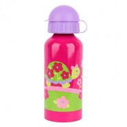 Gourde inox 400 ml - Cheval ROSE