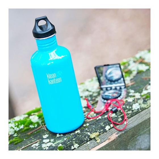 Bouteille inox 1200ml - ISLAND - KLEAN KANTEEN