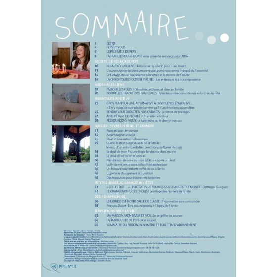 Peps n° 12